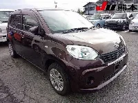 Цена авто Daihatsu Boon с аукционов Японии, номер кузова M700S, пробег 87 000, оценка 2