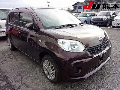 DAIHATSU BOON