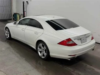 MERCEDES BENZ CLS CLASS