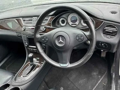 MERCEDES BENZ CLS CLASS
