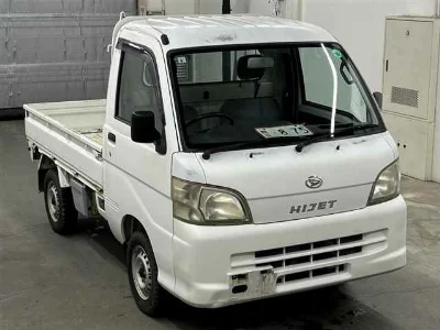 DAIHATSU HIJET TRUCK
