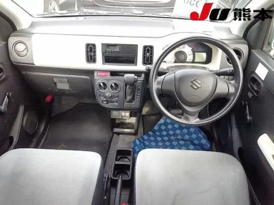 SUZUKI ALTO VAN