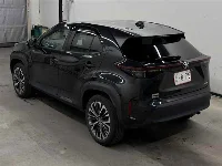 Цена авто Toyota Yaris Cross с аукционов Японии, номер кузова MXPB15, пробег 22 000, оценка 3