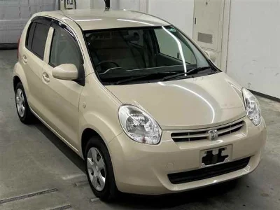 TOYOTA PASSO