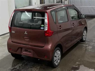 MITSUBISHI EK WAGON