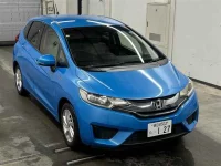 Honda FIT HYBRID
