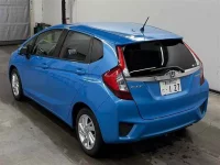 Honda FIT HYBRID