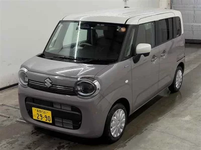 SUZUKI WAGON R SMILE