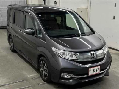 HONDA STEP WAGON