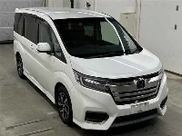 Honda STEPWGN SPADA