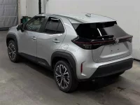 Цена авто Toyota Yaris Cross с аукционов Японии, номер кузова MXPJ15, пробег 17 000, оценка 3