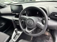 Цена авто Toyota Yaris Cross с аукционов Японии, номер кузова MXPJ15, пробег 17 000, оценка 3