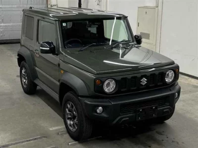 SUZUKI JIMNY SIERRA