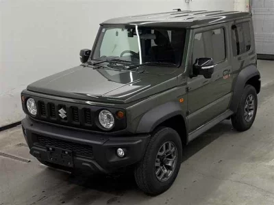 SUZUKI JIMNY SIERRA