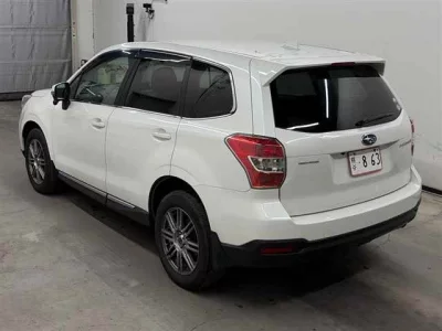 SUBARU FORESTER