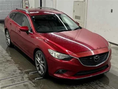 MAZDA ATENZA WAGON