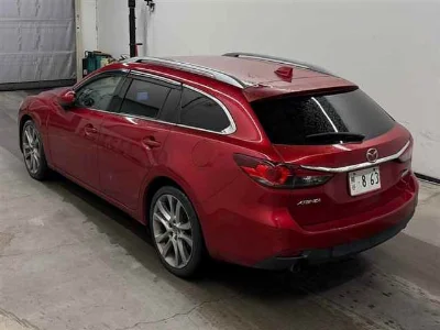 MAZDA ATENZA WAGON