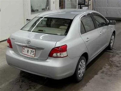 TOYOTA BELTA