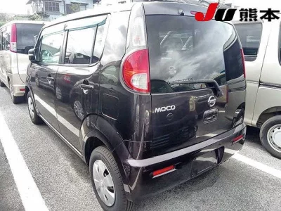 NISSAN MOCO