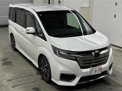 HONDA STEP WAGON