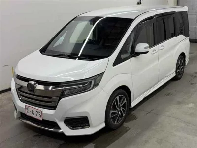 HONDA STEP WAGON