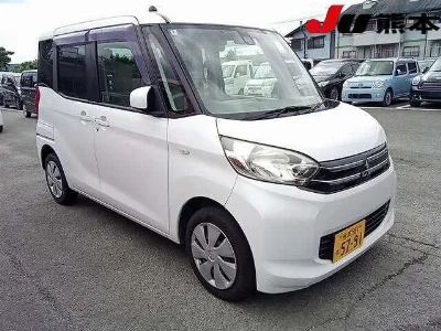 MITSUBISHI EK SPACE