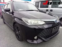 Цена авто Toyota Corolla Fielder с аукционов Японии, номер кузова NKE165, пробег 240 000, оценка 2