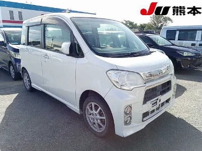 DAIHATSU TANTO EXE