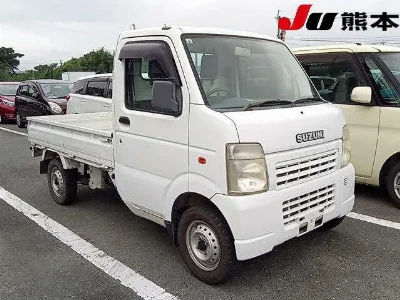 SUZUKI CARRY TRUCK