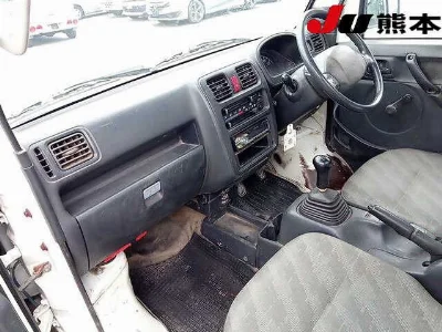 SUZUKI CARRY TRUCK