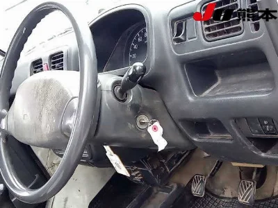 SUZUKI CARRY TRUCK