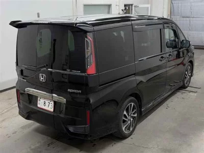 HONDA STEP WAGON