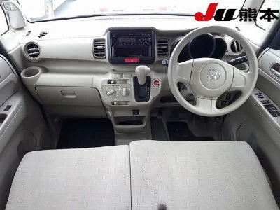 HONDA N BOX PLUS