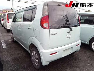 NISSAN MOCO