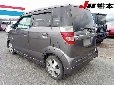 HONDA ZEST