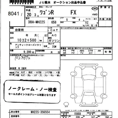 Suzuki WAGON R
