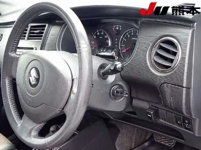 SUZUKI CERVO