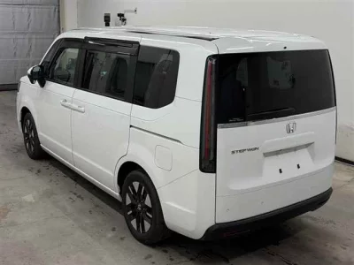 HONDA STEP WAGON
