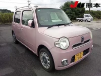 Цена авто Daihatsu Mira Cocoa с аукционов Японии, номер кузова L675S, пробег 79 000, оценка 20