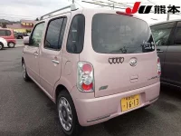 Цена авто Daihatsu Mira Cocoa с аукционов Японии, номер кузова L675S, пробег 79 000, оценка 20