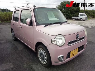DAIHATSU MIRA COCOA