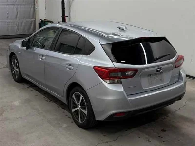SUBARU IMPREZA SPORT