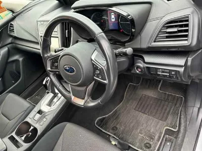 SUBARU IMPREZA SPORT