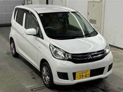 MITSUBISHI EK WAGON