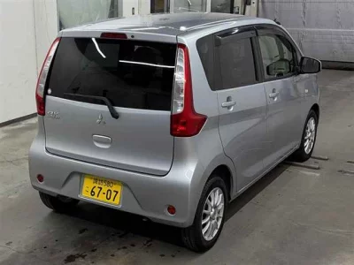 MITSUBISHI EK WAGON