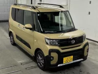 Цена авто Daihatsu Tanto с аукционов Японии, номер кузова LA650S, пробег 3 000, оценка 3