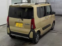 Цена авто Daihatsu Tanto с аукционов Японии, номер кузова LA650S, пробег 3 000, оценка 3
