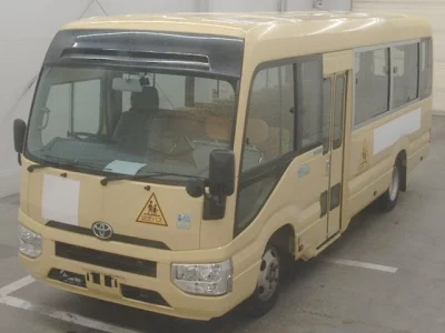 TOYOTA COASTER