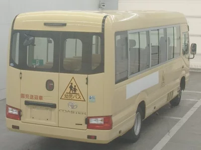 TOYOTA COASTER