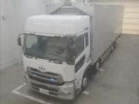 Цена авто Nissan UD с аукционов Японии, номер кузова CG5ZA, пробег 385 000, оценка 7